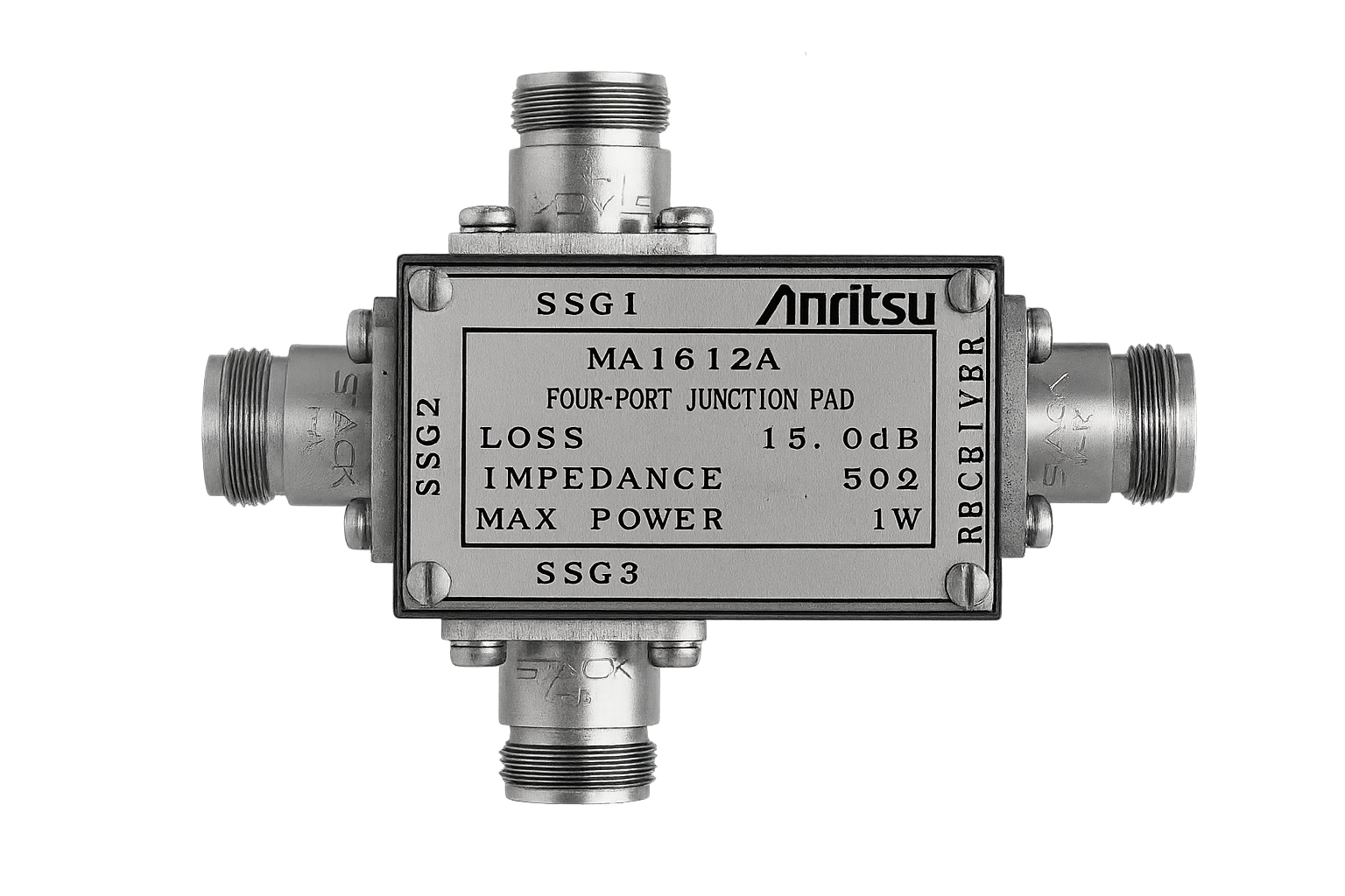MA1612A Four-Port Junction Pad - General Sensors - RF Test Indonesia