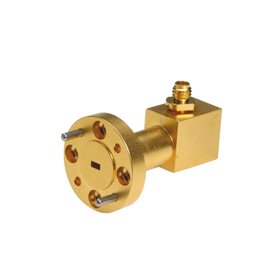 Waveguide Adapter 35WR10W - Components and Accessories - RF Test Indonesia