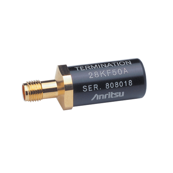 Coaxial Terminations 28KF50A - Components and Accessories - RF Test Indonesia