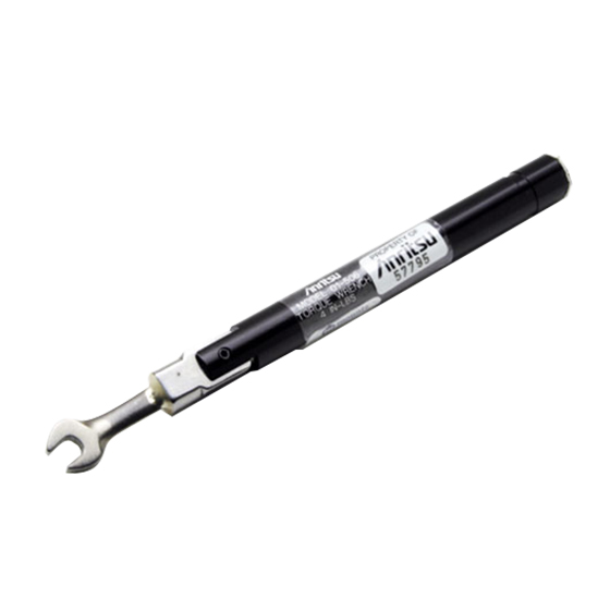 Torque Wrench 01-506 - Components and Accessories - RF Test Indonesia