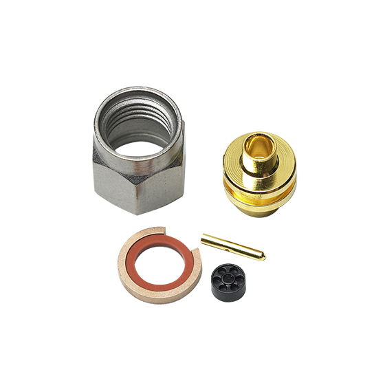 In-Line Cable Connector K101M-085-R - Components and Accessories - RF Test Indonesia