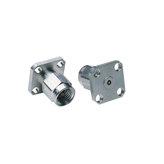 Flange Launcher K104M-R - Components and Accessories - RF Test Indonesia