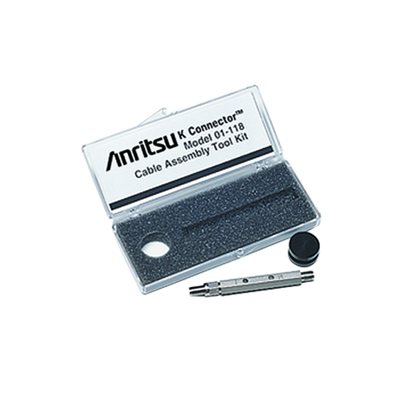 Connector Cable Assembling Fixture 01-118 - Components and Accessories - RF Test Indonesia