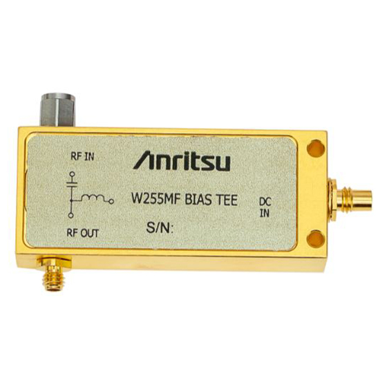 Gen II Ultra Wideband Bias Tee 255 - Components and Accessories - RF Test Indonesia