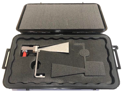 Horn Antenna with Mounting Interface 2000-2003-R - Components and Accessories - RF Test Indonesia