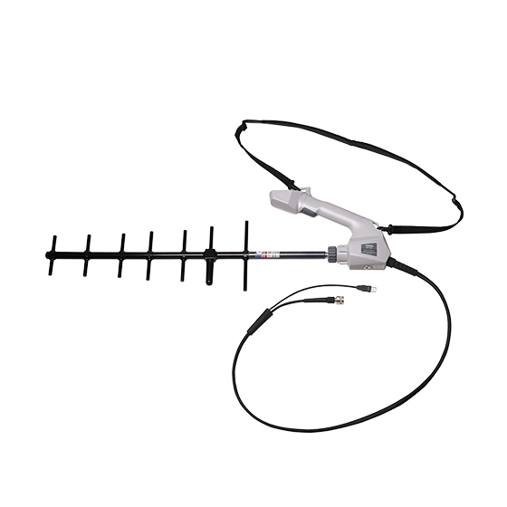 Portable YAGI Antenna - Components and Accessories - RF Test Indonesia