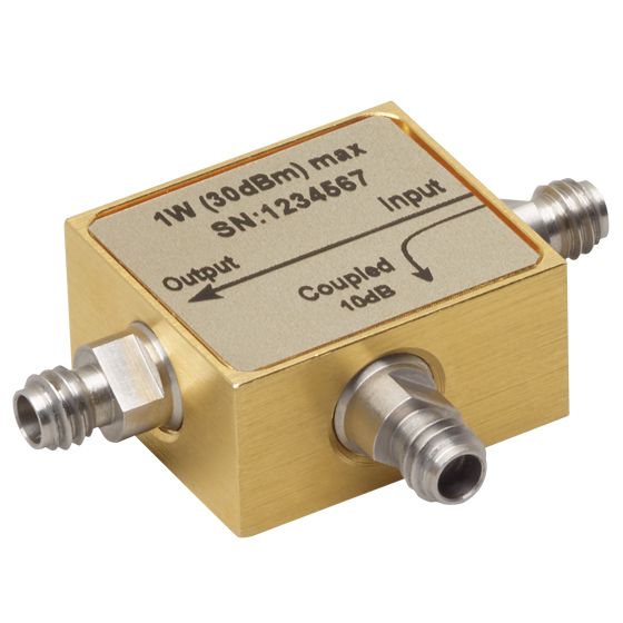 Coaxial Precision Directional Coupler MN25110A - Components and Accessories - RF Test Indonesia