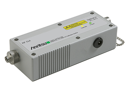 Calibration Module MN4765B - Components and Accessories - RF Test Indonesia