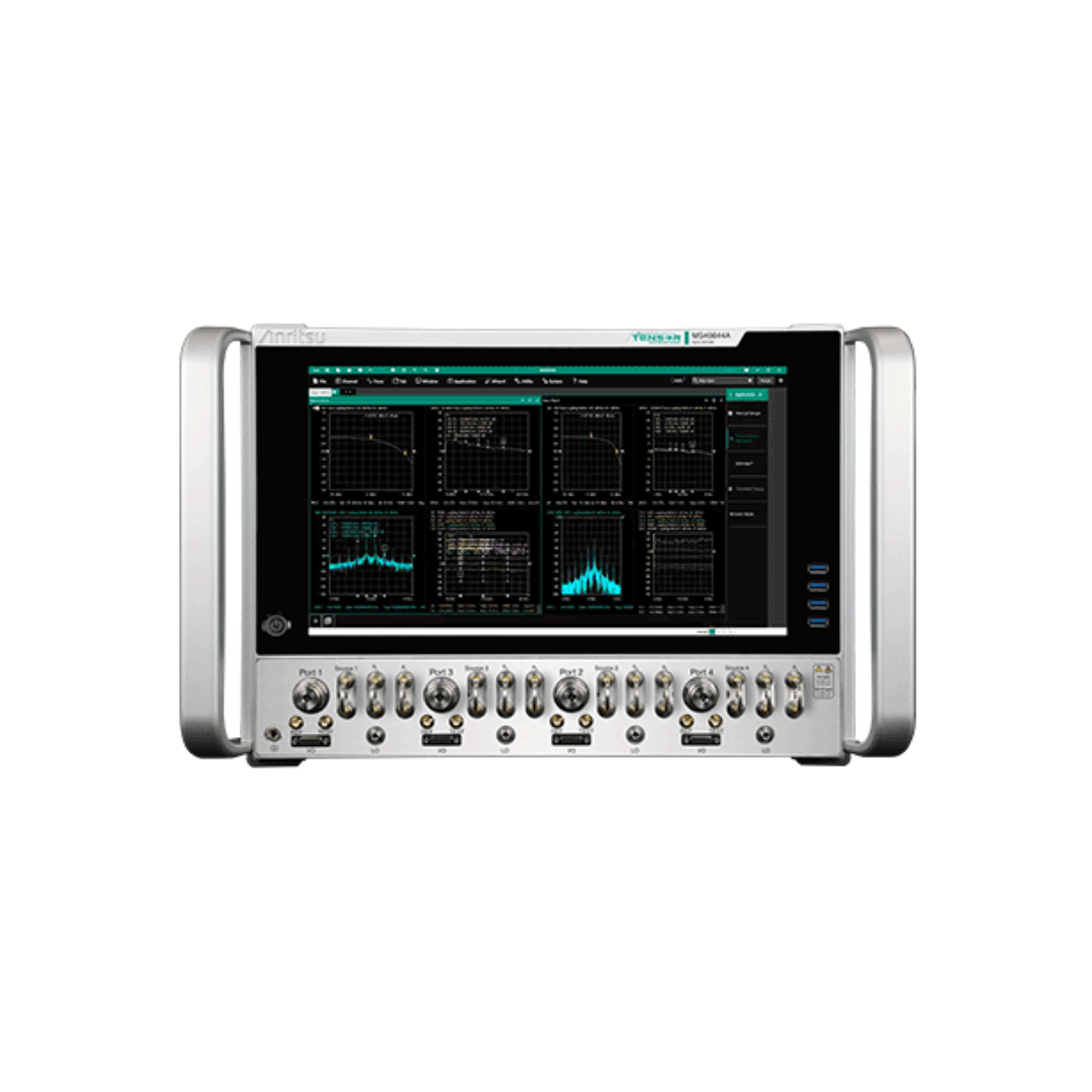 MS466xxA - High Performance, Broadband Network Analysis Solutions - Network Test & Measurement - RF Test Indonesia