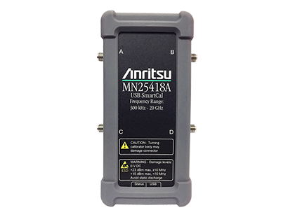 USB SmartCal Auto Calibration Module (4 Port) MN25418A - Components and Accessories - RF Test Indonesia