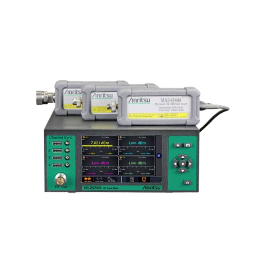 ML2439A Power Meter - Power Meters & Sensors - RF Test Indonesia