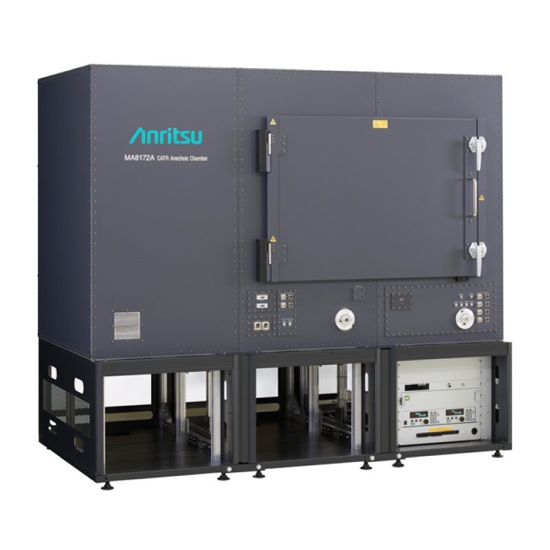 MA8172A CATR Anechoic Chamber - RF Chambers & Shielding - RF Test Indonesia