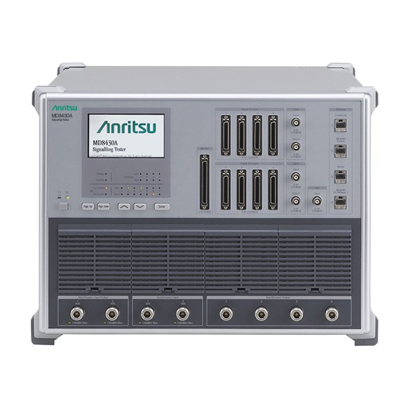 MD8430A Signaling Tester - Radio & Mobile Communication Testers - RF Test Indonesia