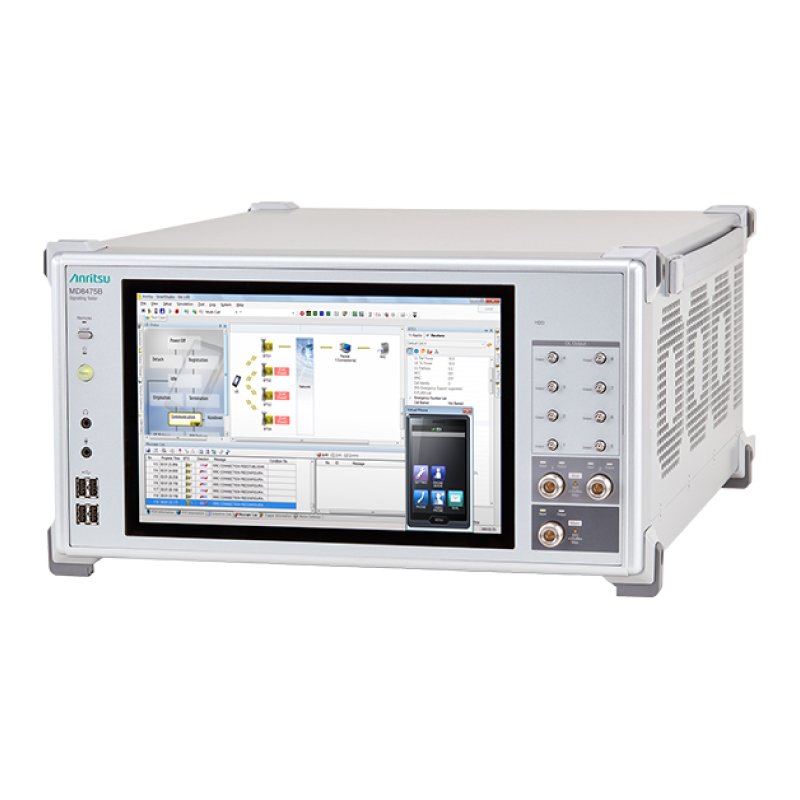 MD8475B Signalling Tester (Base Station Simulator) - Radio & Mobile Communication Testers - RF Test Indonesia