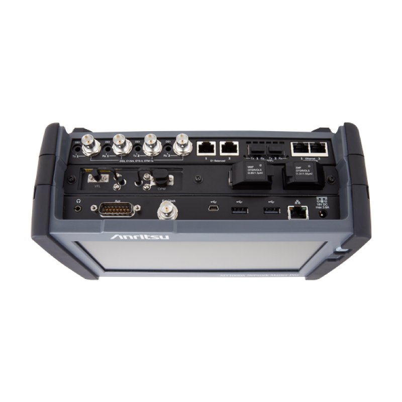 MT1000A Network Master Pro (Ethernet / CPRI / FC / OTN / SDH / OTDR Test Equipment) - Network Test & Measurement - RF Test Indonesia