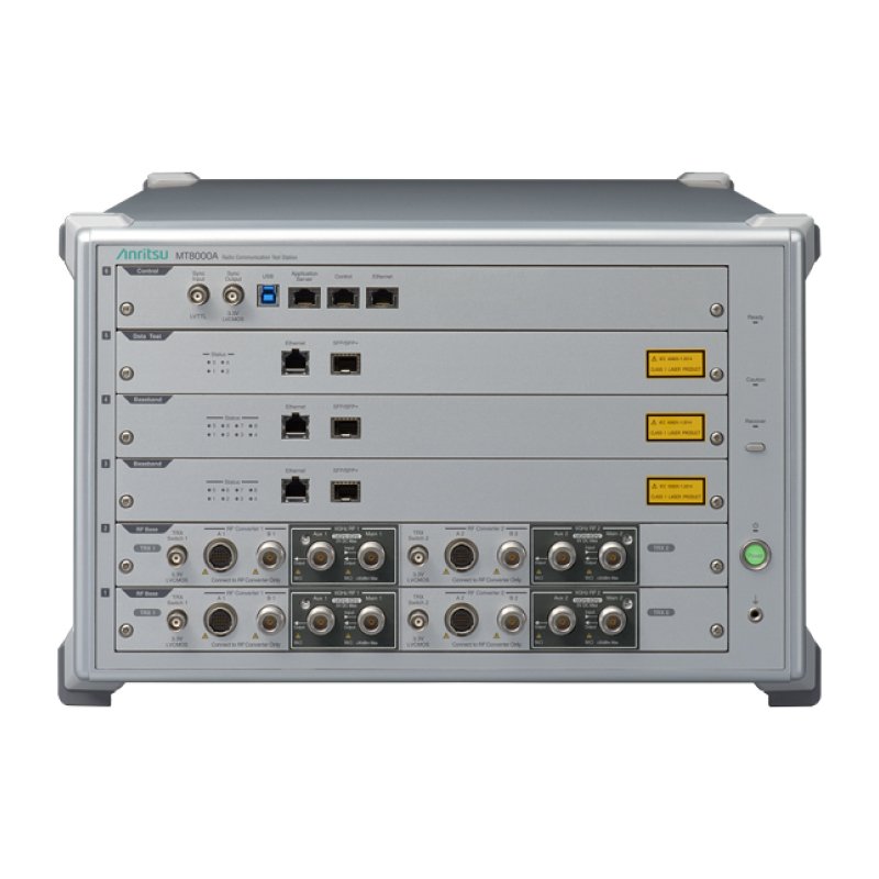 MT8000A Radio Communication Test Station - Radio & Mobile Communication Testers - RF Test Indonesia