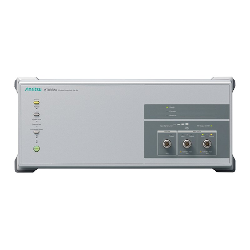 Best Seller MT8862A Wireless Connectivity Test Set – Wireless Connectivity Test Sets - RF Test Indonesia