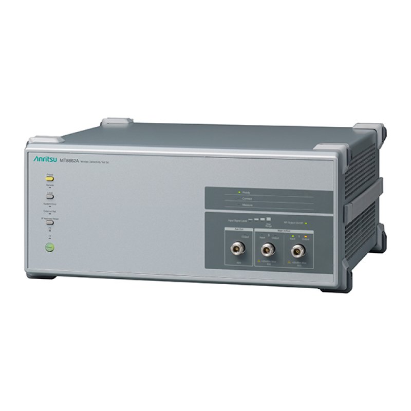MT8862A Wireless Connectivity Test Set - Wireless Connectivity Test Sets - RF Test Indonesia