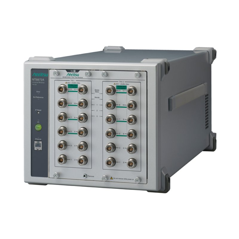 MT8872A Universal Radio Communication Tester - Wireless Connectivity Test Sets - RF Test Indonesia