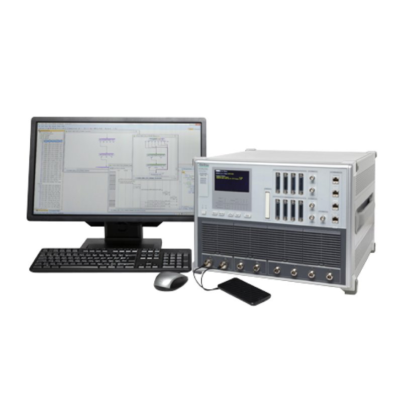 MX786201A Rapid Test Designer (RTD) - Test & Measurement Software - RF Test Indonesia