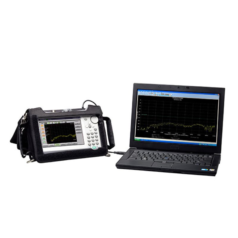 S331L Site Master Handheld Cable and Antenna Analyzer - Cable & Antenna & PIM Analyzers - RF Test Indonesia