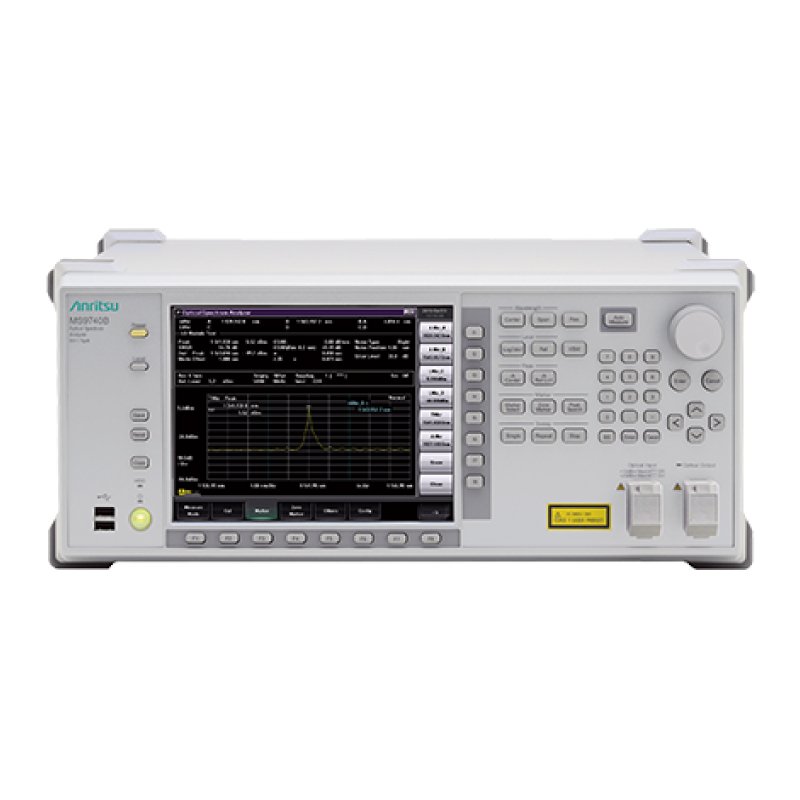 MS9740B Optical Spectrum Analyzer (OSA) - Optical Test Equipment - RF Test Indonesia