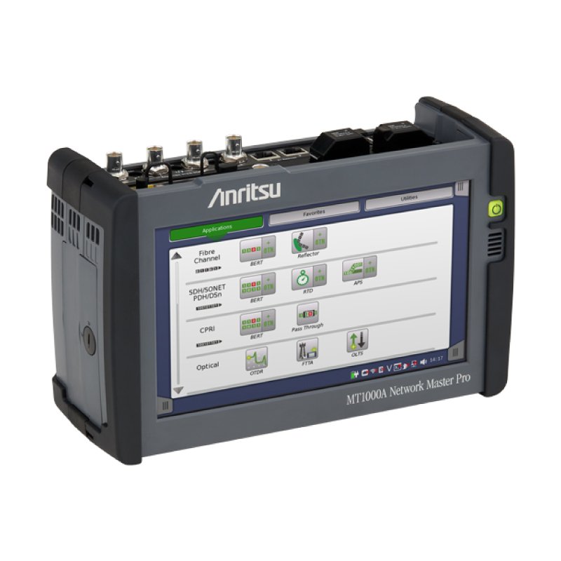MT1000A Network Master Pro - Network Test & Measurement - RF Test Indonesia