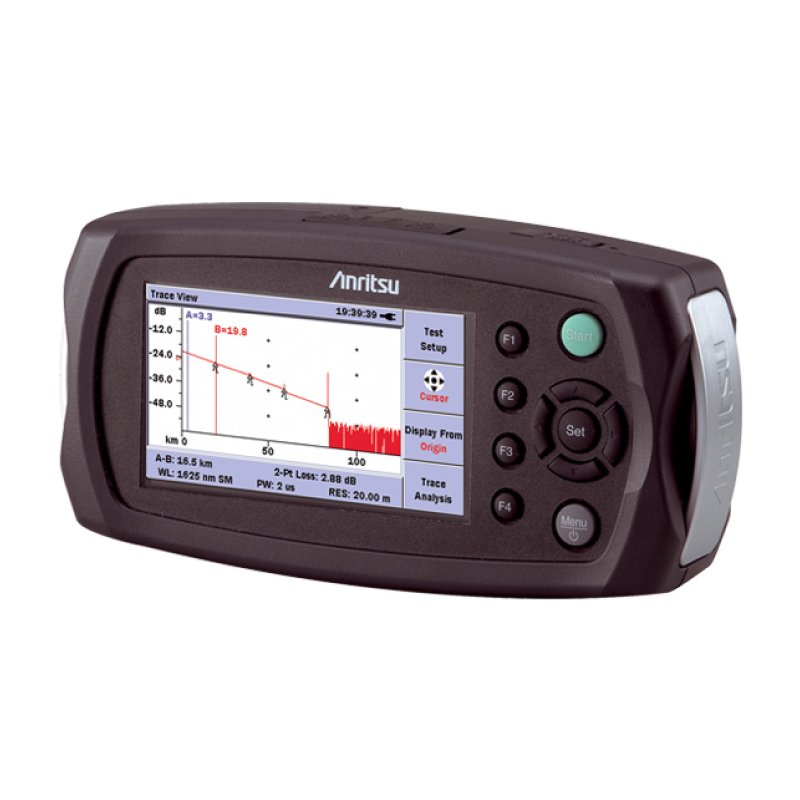 MU909014A1 OTDR Module - Network Test & Measurement - RF Test Indonesia