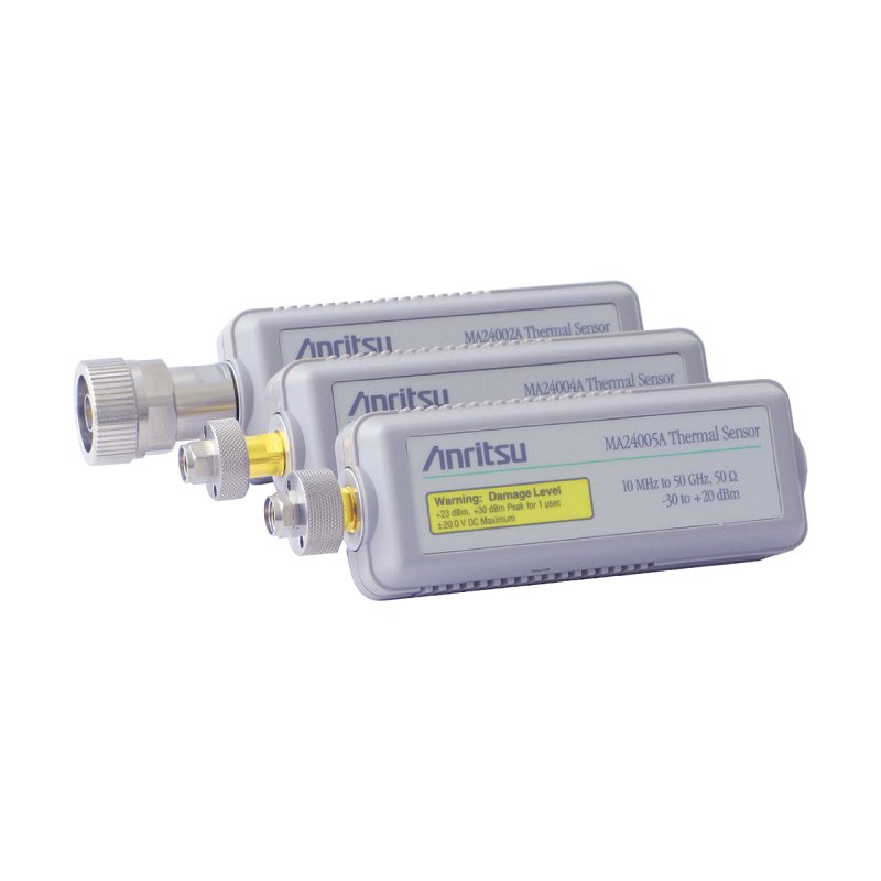 MA2400xA Thermal Sensors - Power Meters & Sensors - RF Test Indonesia