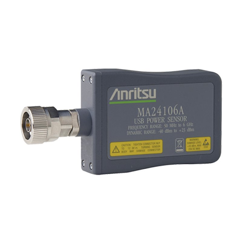 MA24106A USB Power Sensor (Average) - Power Meters & Sensors - RF Test Indonesia