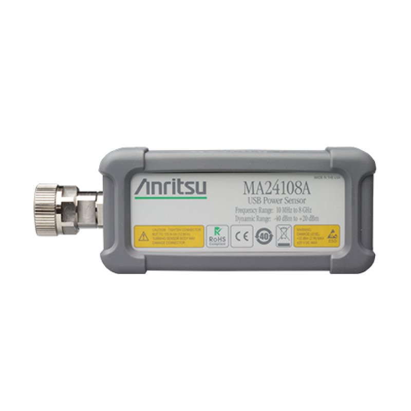 MA24108A Power Sensor - Power Meters & Sensors - RF Test Indonesia