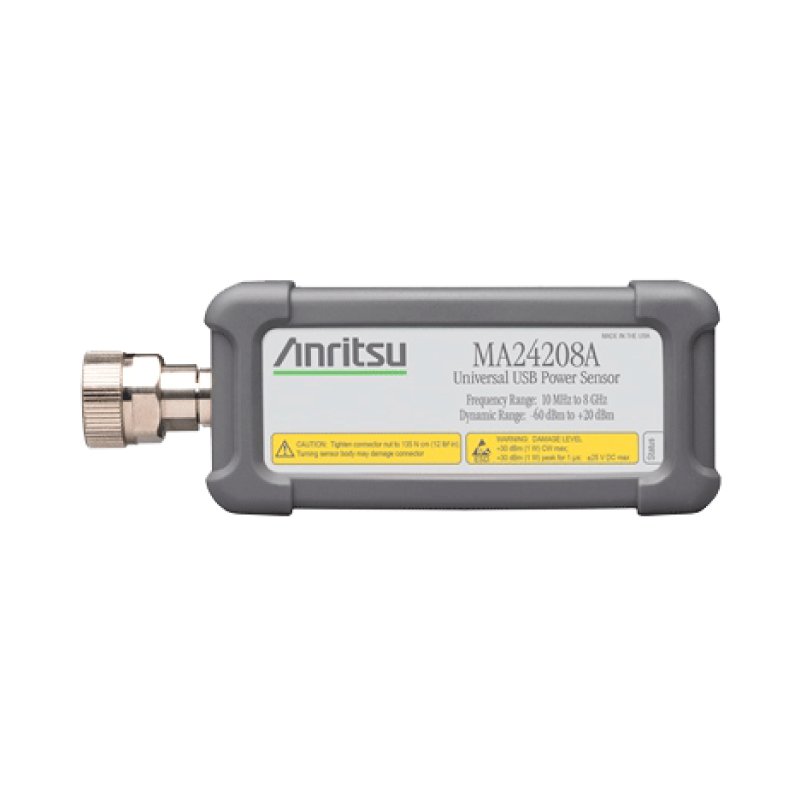 MA24208A Microwave Universal USB Power Sensor - Power Meters & Sensors - RF Test Indonesia