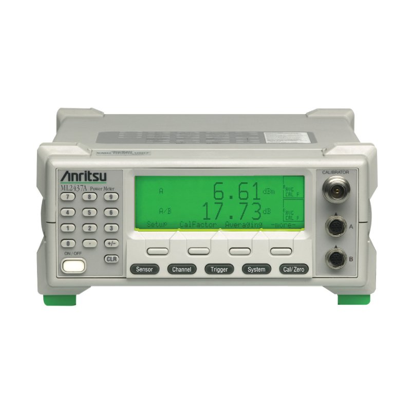 ML2437A Power Meter - Power Meters & Sensors - RF Test Indonesia