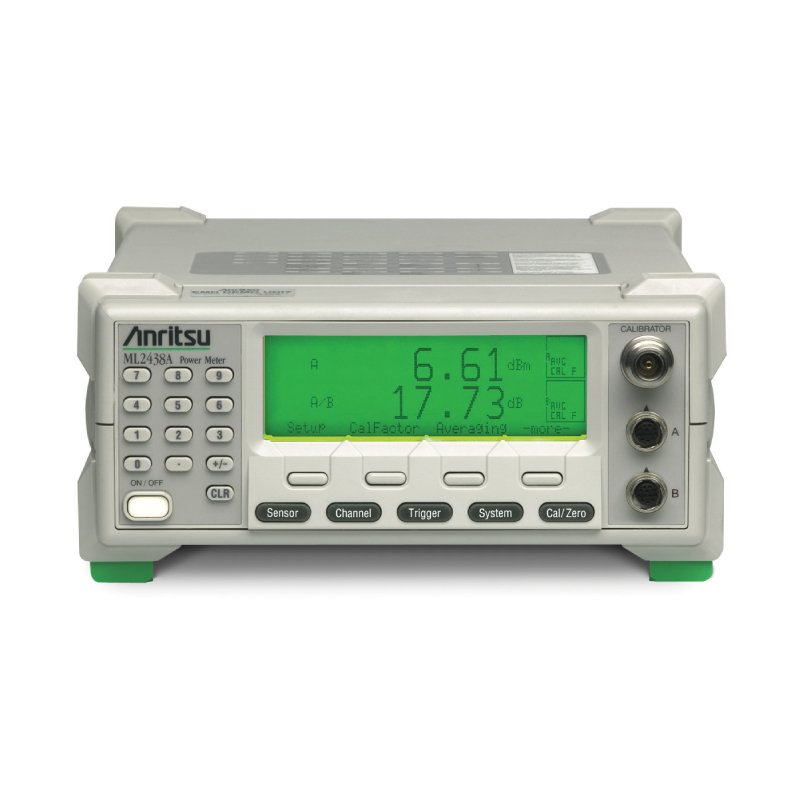 ML2438A Power Meter - Power Meters & Sensors - RF Test Indonesia