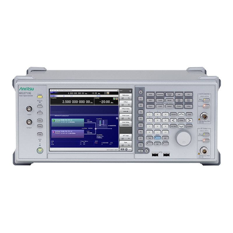 MG3710E RF/Microwave Signal Generator - Signal Generators - RF Test Indonesia
