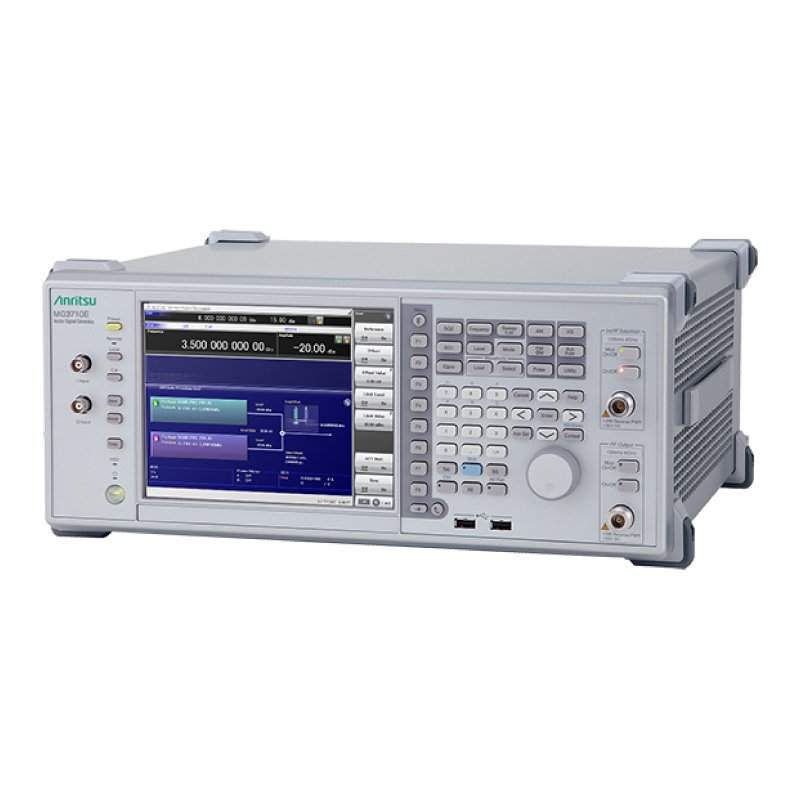 MG3710E RF/Microwave Signal Generator - Signal Generators - RF Test Indonesia