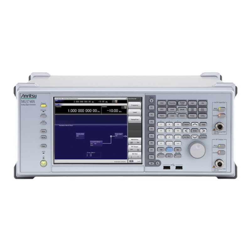 MG3740A Vector Signal Generator - Signal Generators - RF Test Indonesia