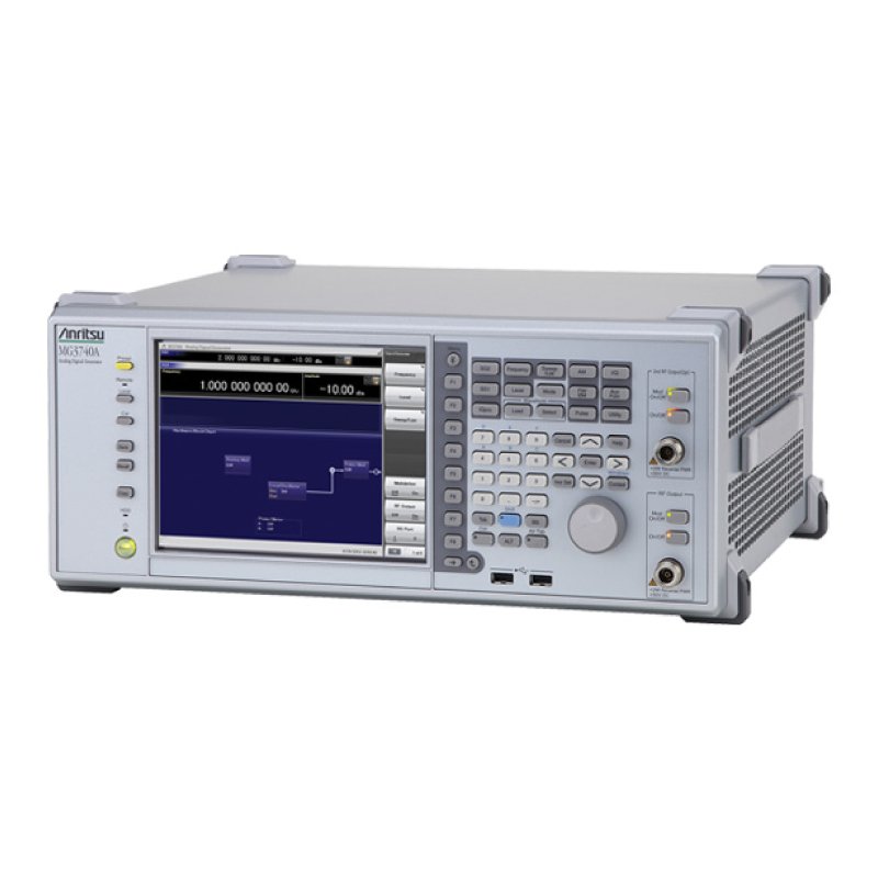 MG3740A Vector Signal Generator - Signal Generators - RF Test Indonesia