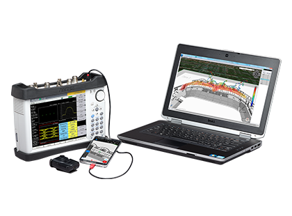 MA8100A NEON® Signal Mapper - Signal Mapping & Interference Hunting - RF Test Indonesia