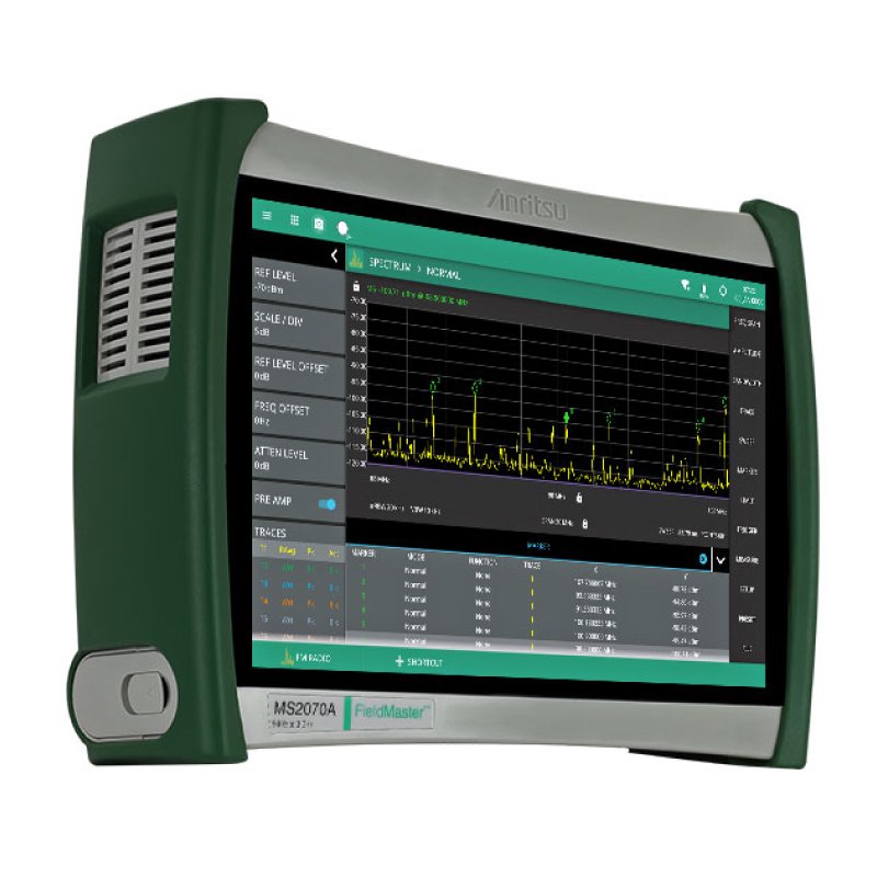 MS2070A Field Master/Spectrum Analyzer - Signal & Spectrum Analyzers - RF Test Indonesia