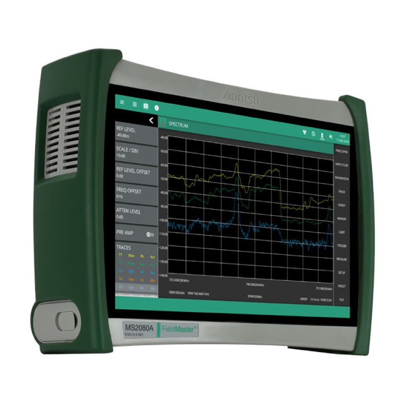 MS2080A Field Master/Spectrum Analyzer - Signal & Spectrum Analyzers - RF Test Indonesia