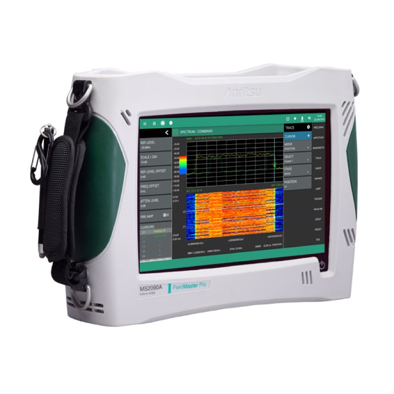 MS2090A Field Master Pro/Spectrum Analyzer - Signal & Spectrum Analyzers - RF Test Indonesia