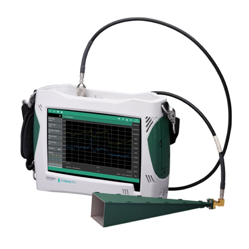 MS2090A Field Master Pro/Spectrum Analyzer - Signal & Spectrum Analyzers - RF Test Indonesia