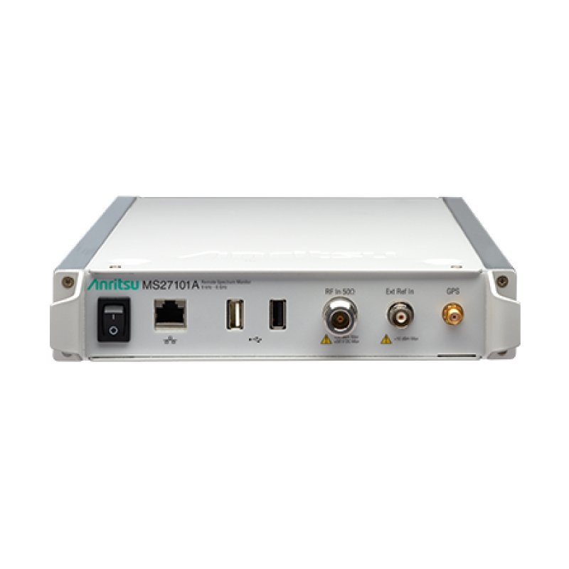 MS27101A Remote Spectrum Monitor - Signal & Spectrum Analyzers - RF Test Indonesia