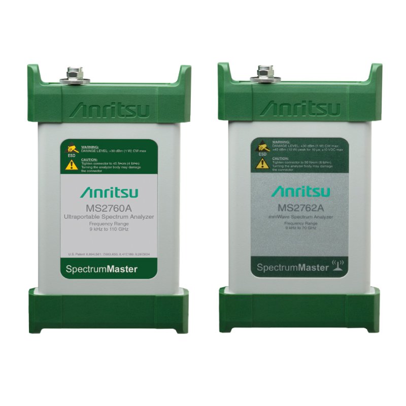 MS276xA Ultraportable Spectrum Analyzer - Signal & Spectrum Analyzers - RF Test Indonesia