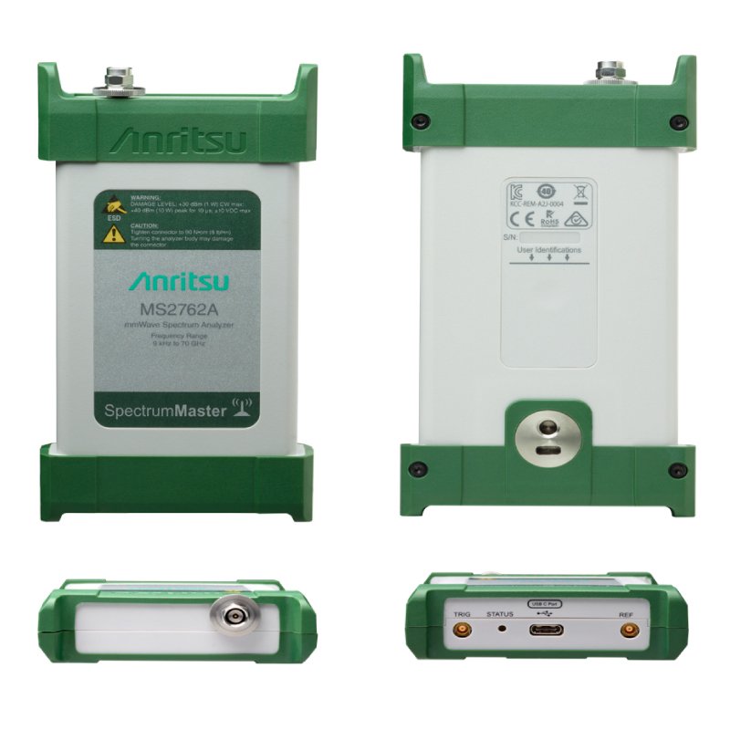 MS276xA Ultraportable Spectrum Analyzer - Signal & Spectrum Analyzers - RF Test Indonesia