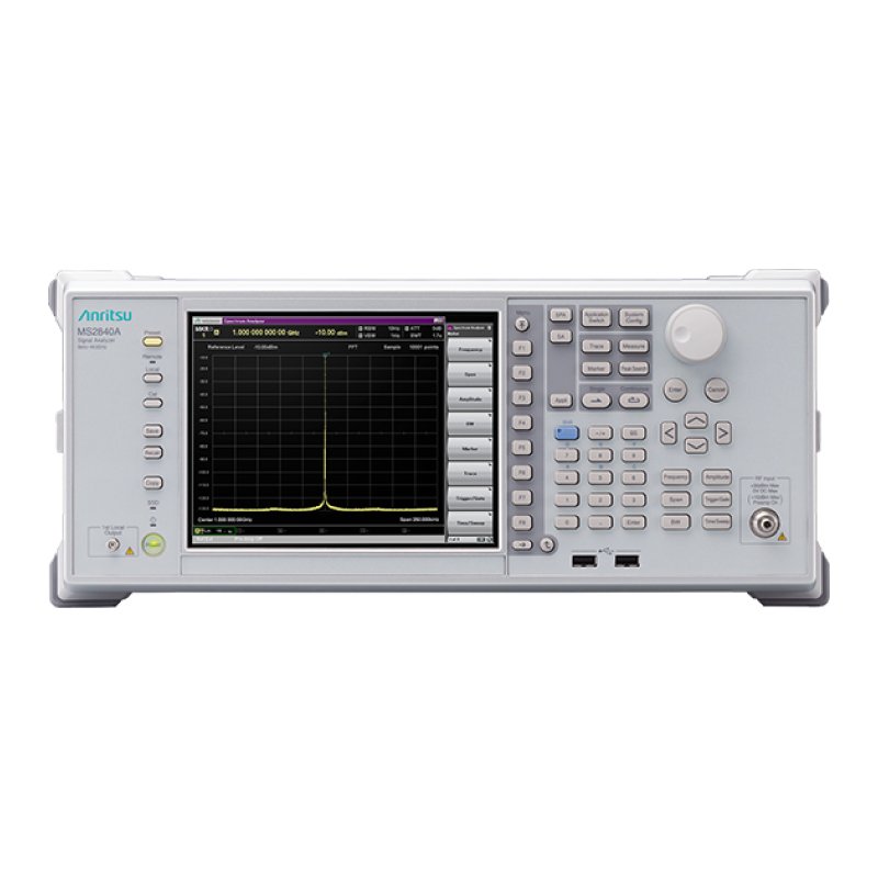 MS2840A Spectrum Analyzer/Signal Analyzer - Radio & Mobile Communication Testers - RF Test Indonesia