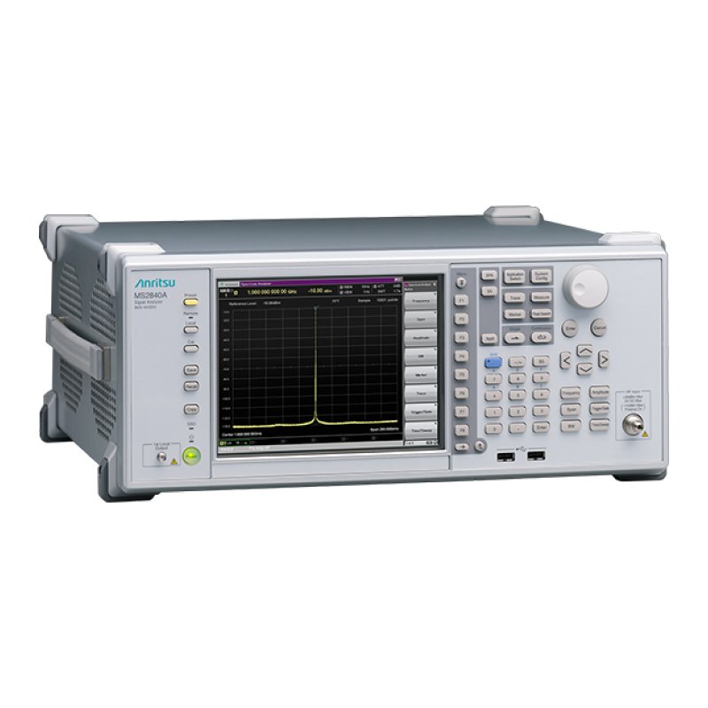MS2840A Spectrum Analyzer/Signal Analyzer - Radio & Mobile Communication Testers - RF Test Indonesia