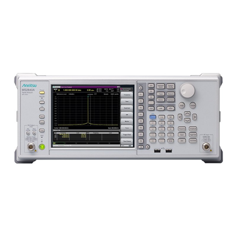 MS2840A Spectrum Analyzer/Signal Analyzer - Radio & Mobile Communication Testers - RF Test Indonesia