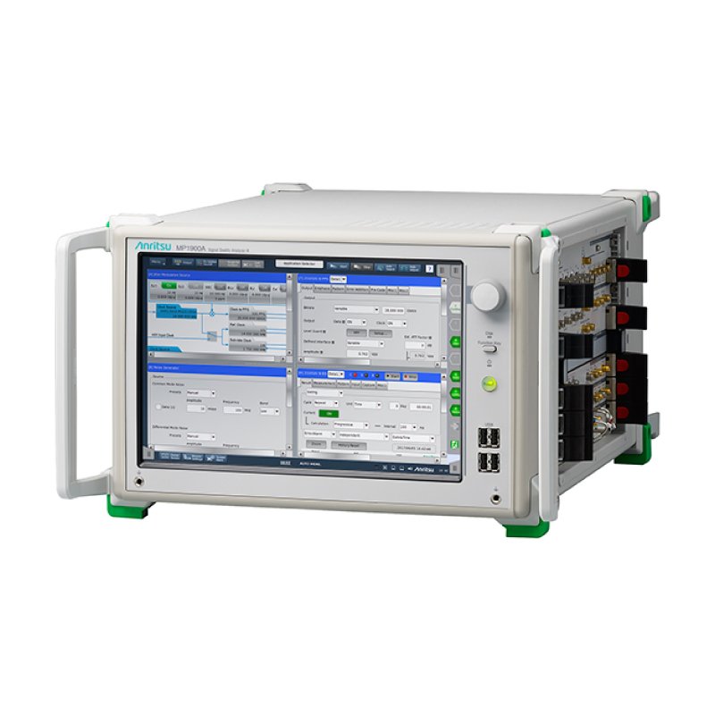 MP1900A Signal Quality Analyzer-R - Signal & Spectrum Analyzers - RF Test Indonesia